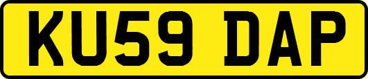 KU59DAP