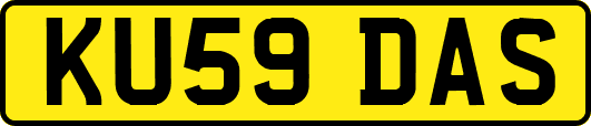 KU59DAS