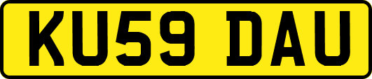 KU59DAU