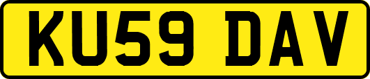 KU59DAV