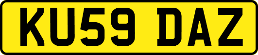 KU59DAZ