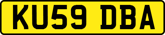 KU59DBA
