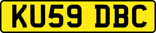 KU59DBC