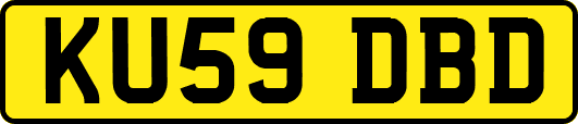 KU59DBD