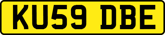 KU59DBE