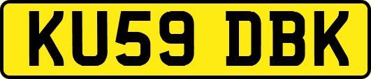 KU59DBK