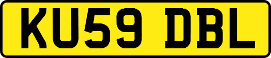KU59DBL