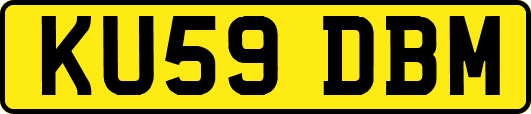 KU59DBM