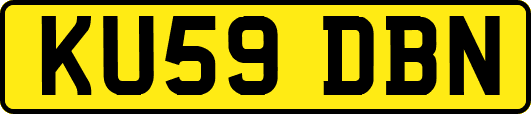 KU59DBN