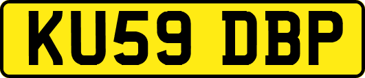 KU59DBP