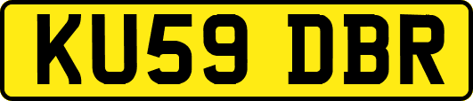 KU59DBR