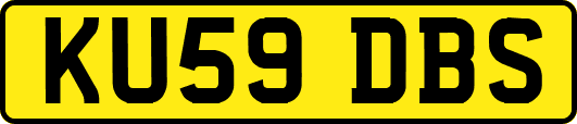 KU59DBS