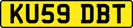 KU59DBT