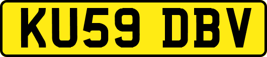 KU59DBV