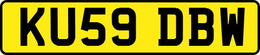 KU59DBW