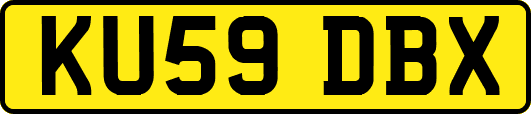 KU59DBX
