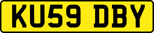 KU59DBY