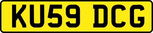 KU59DCG