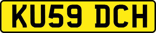 KU59DCH