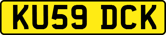 KU59DCK
