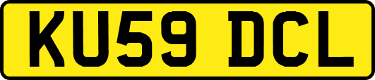 KU59DCL