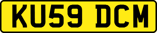 KU59DCM