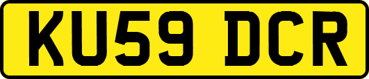 KU59DCR