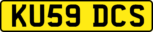 KU59DCS