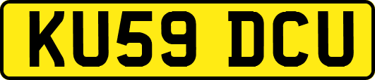 KU59DCU