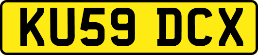KU59DCX