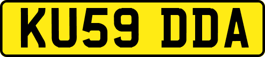 KU59DDA
