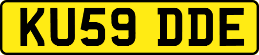 KU59DDE