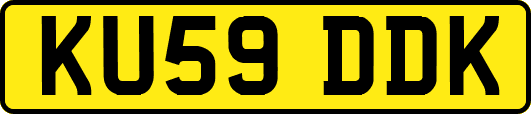 KU59DDK