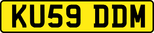 KU59DDM