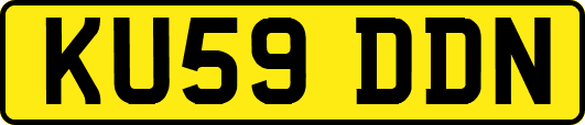 KU59DDN