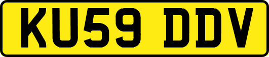 KU59DDV