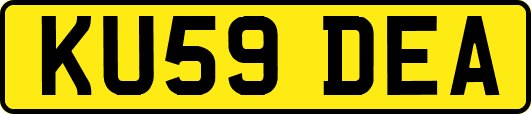 KU59DEA