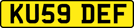 KU59DEF