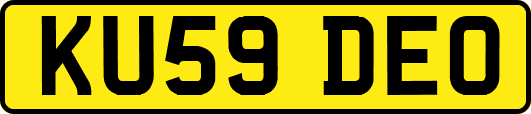 KU59DEO