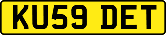 KU59DET