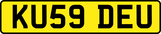 KU59DEU