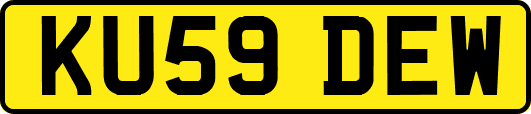KU59DEW
