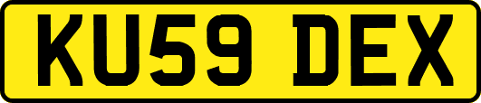 KU59DEX