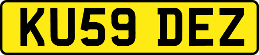 KU59DEZ