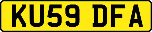 KU59DFA