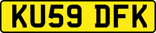 KU59DFK