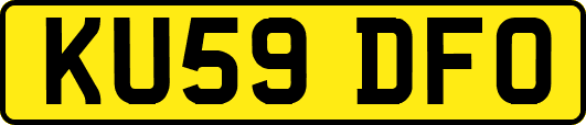 KU59DFO