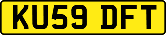 KU59DFT