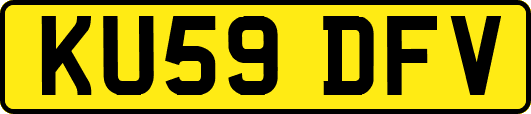 KU59DFV
