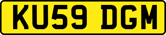 KU59DGM
